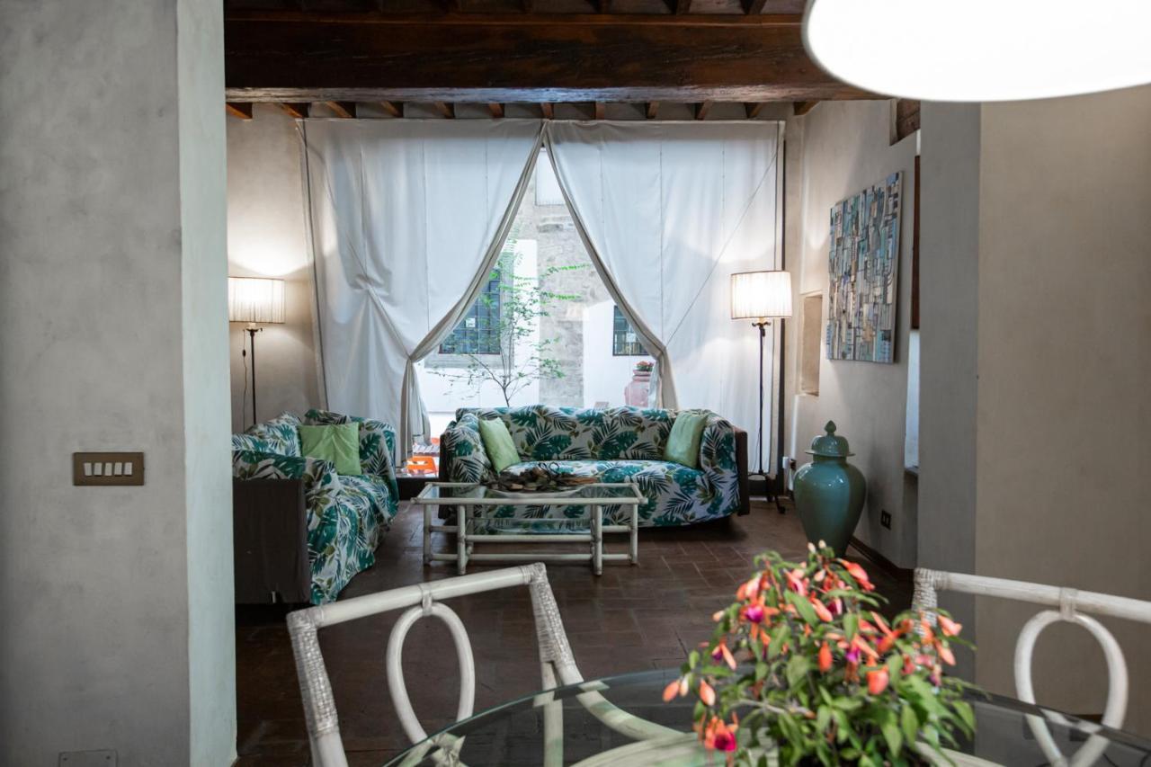 Torre Dei Sapiti Apartment Florencie Exteriér fotografie
