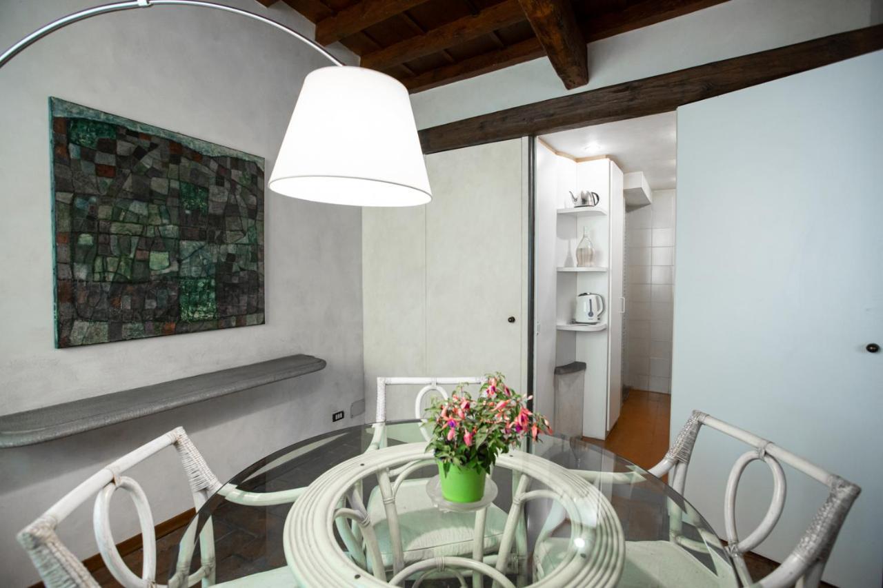 Torre Dei Sapiti Apartment Florencie Exteriér fotografie