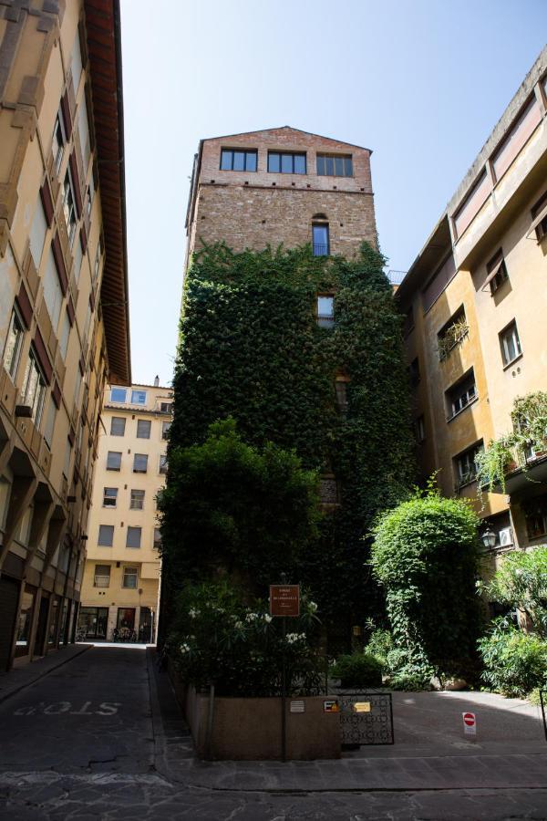Torre Dei Sapiti Apartment Florencie Exteriér fotografie