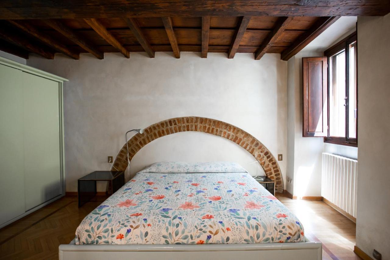 Torre Dei Sapiti Apartment Florencie Exteriér fotografie